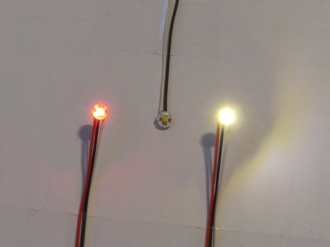 Mini-LED-Platinen - Technischer Modellbau Weihe